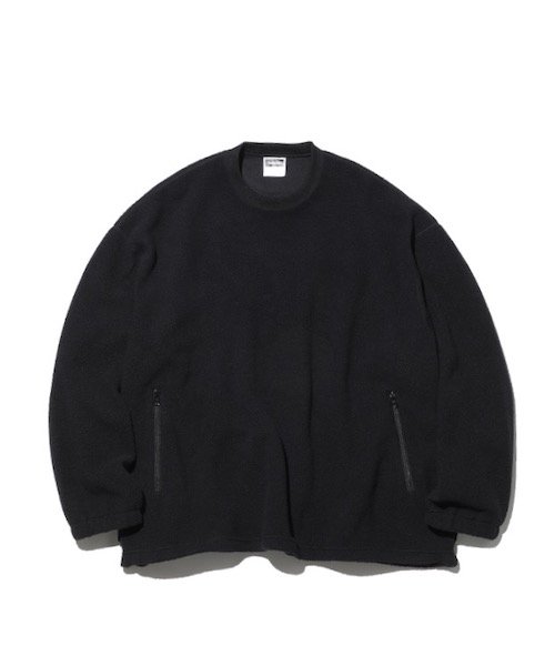 FreshService /POLARTEC FLEECE CREW NECK PULLOVER フレッシュ