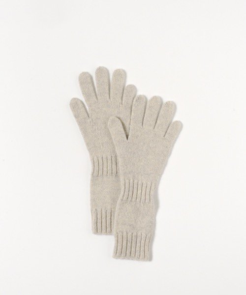 evam eva cashmere seamless gloves - 手袋