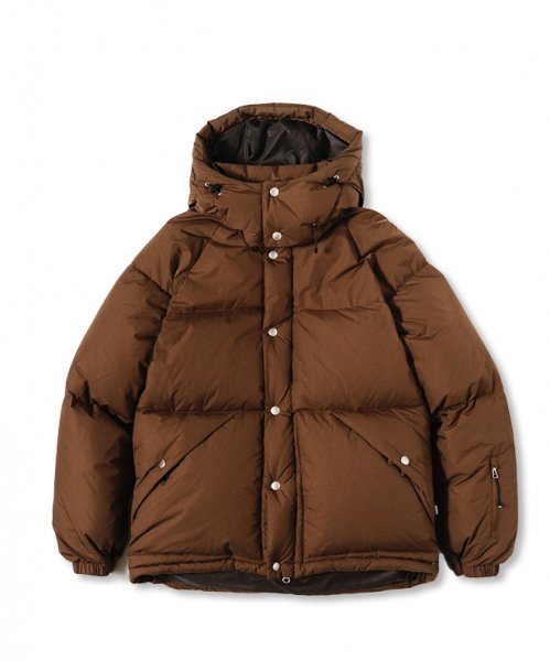 ENDS and MEANS /DOWN JACKET エンズアンドミーンズ正規取扱店 通販 ...