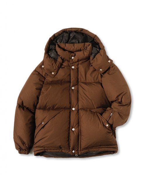 ENDS and MEANS /DOWN JACKET エンズアンドミーンズ正規取扱 ...