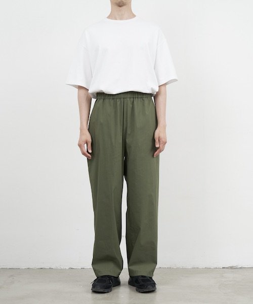 FreshService /UTILITY STRETCH OVER PANTS フレッシュサービス 正規