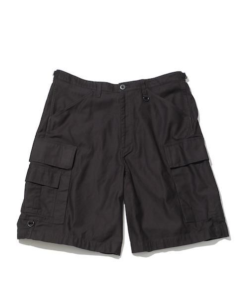 FreshService / BACK SATIN CARGO SHORTS フレッシュサービス