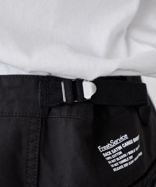 パンツ 22SS FreshService BACK SATIN OVERALL Fresh Service (フレッシュサービス) BACK SATIN OVERALL