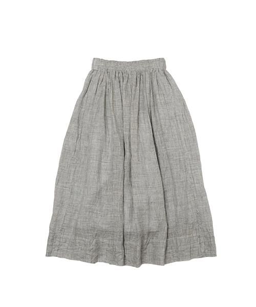 美品 Veritecoeur / SHIRRING SKIRT フリーサイズ 美品 Veritecoeur / SHIRRING SKIRT フリーサイズ