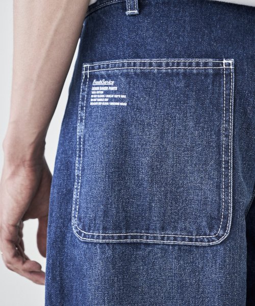 FreshService / DENIM BAKER PANTS フレッシュサービス 正規取扱店 通販送料無料 - CHANTILLY-2F