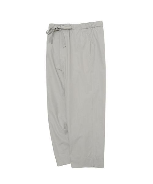 パンツ Morning Rockwell Pants-Black Watch OLDMAN'S TAILOR 