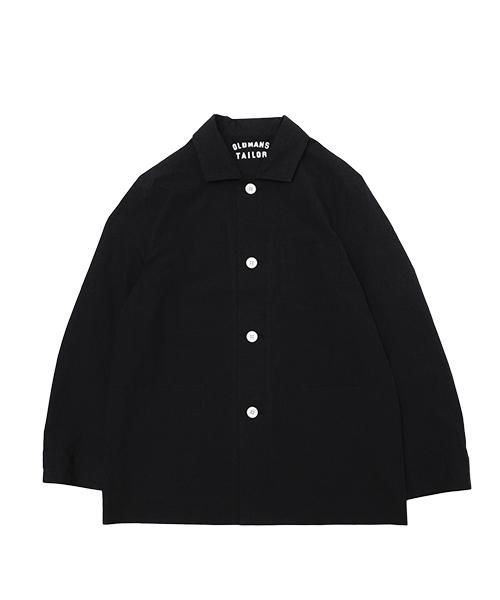 OLDMAN'S TAILOR / MORNING ROCKWELL JACKET - OLDMAN'S TAILOR