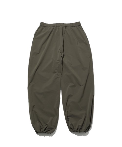 FreshService / SOLOTEX TAFFETA UTILITY OVER PANTS フレッシュサービス 正規取扱店 通販送料無料 -  CHANTILLY-2F