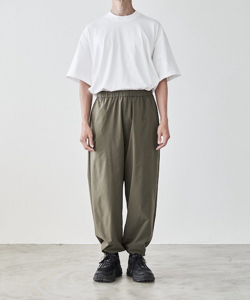 FreshService / SOLOTEX TAFFETA UTILITY OVER PANTS フレッシュサービス 正規取扱店 通販送料無料 -  CHANTILLY-2F