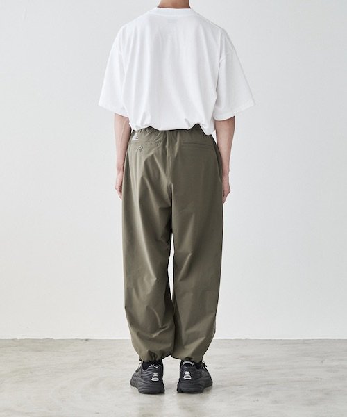 FreshService SOLOTEX  UTILITY OVER PANTS