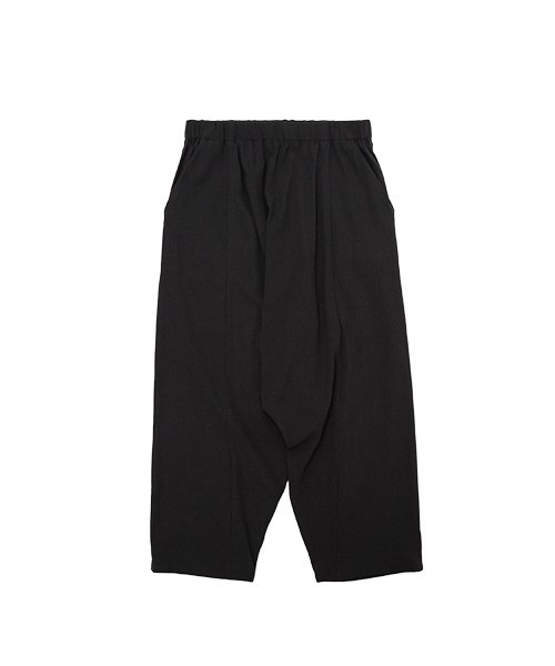 エヴァムエヴァ パンツ evam eva フランネル コットン サルエル パンツ flannel cotton sarrouel pants  V233T919 レディース 靴通販shoes gallery hana