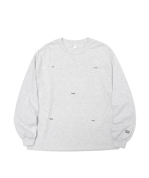 ENDS and MEANS／25SS・新作シャツジャケット（ネイビー） Ends and means - LAND GENERAL STORE