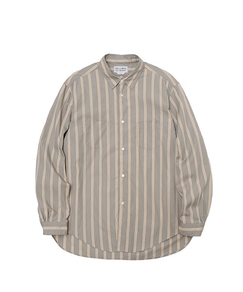 ENDS and MEANS / ALDOUS SHIRTS エンズアンドミーンズ正規取扱店 通販送料無料 - CHANTILLY-2F