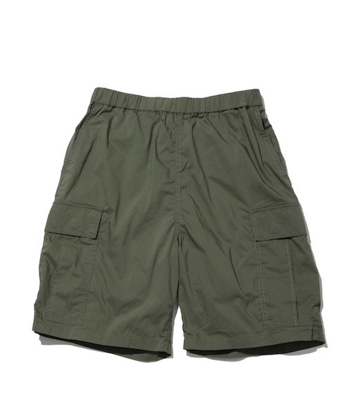 FreshService / UTILITY STRETCH OVER CARGO SHORTS フレッシュサービス 正規取扱店 通販送料無料 -  CHANTILLY-2F