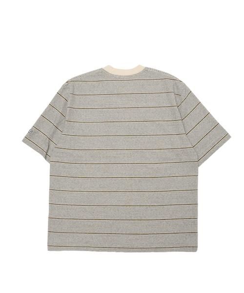 24ss ends and means エンズアンドミーンズPocket Tee ENDS and MEANS / POCKET TEE エンズアンドミーンズ正規取扱店