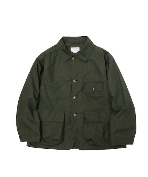 ENDS and MEANS / HUNTING JACKET エンズアンドミーンズ正規取扱店 