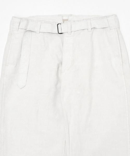 OUTIL / PANTALON CHASSIGNOLLES ウティ正規取扱店 通販送料無料