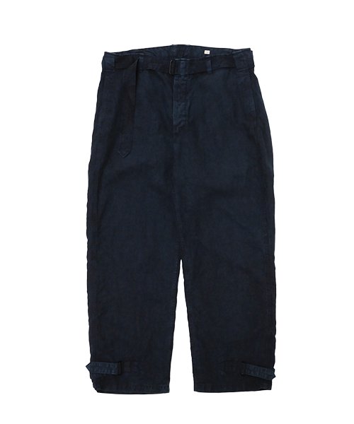 OUTIL / PANTALON CHASSIGNOLLES ウティ正規取扱店 通販送料 ...