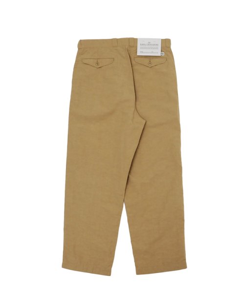 ENDS and MEANS / ARMY CHINO エンズアンドミーンズ正規取扱店 通販送料無料 - CHANTILLY-2F