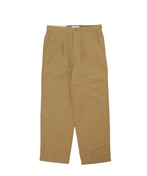 未使用に近い EEL Products Bon Bar Pants チノパン - チノパン