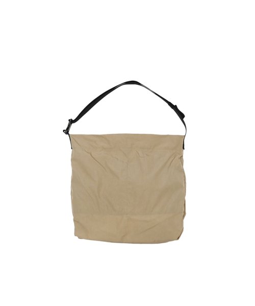 ENDS and MEANS /PACKABLE SHOULDER BAG エンズアンドミーンズ正規取扱店 通販送料無料 - CHANTILLY-2F