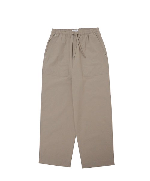 ENDS and MEANS / EASY BAKER PANTS エンズアンドミーンズ正規取扱店 ...
