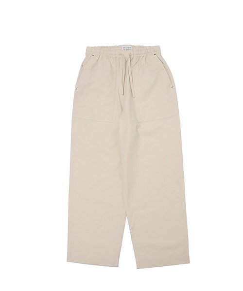 ENDS and MEANS / EASY BAKER PANTS エンズアンドミーンズ正規取扱店 ...