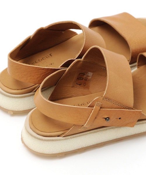 Veritecoeur / VC2357 SHOTO SANDALS ヴェリテクール正規取扱店 通販送料無料 - CHANTILLY-2F