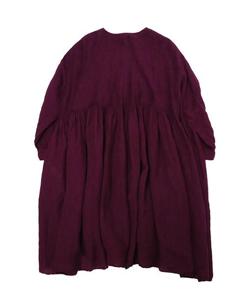 maison de soil メゾンドソイル / HANDWOVEN KHADI COTTON/LINEN