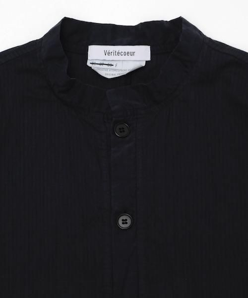Veritecoeur / VC2362 SHIRT JACKET ヴェリテクール正規取扱店