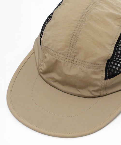 ENDS and MEANS /MESH CAMP CAP エンズアンドミーンズ正規取扱店 通販送料無料 - CHANTILLY-2F