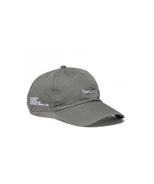 FreshService / CORPORATE CAP フレッシュサービス 正規取扱店 通販送料無料 - CHANTILLY-2F