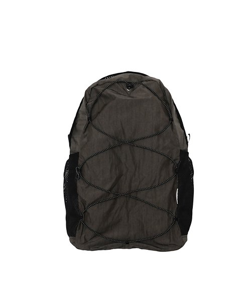 ENDS and MEANS / PACKABLE BACK PACK エンズアンドミーンズ正規取扱店