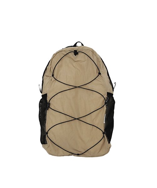 ENDS and MEANS PACKABLE BACK PACK - バッグ