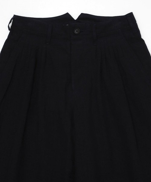 ASEEDONCLOUDアシードンクラウド / RESEARCHER CULOTTES アシードンクラウド正規取扱店 通販送料無料 -  CHANTILLY-2F