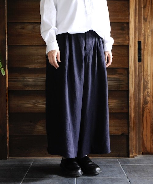 ASEEDONCLOUDアシードンクラウド / RESEARCHER CULOTTES アシードンクラウド正規取扱店 通販送料無料 -  CHANTILLY-2F