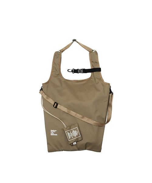 PHILMENT × FeshService LF TOTE - www.stedile.com.br