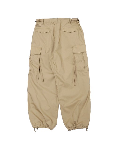 FreshService / DOUBLE TYPEWRITER CARGO PANTS フレッシュサービス 正規取扱店 通販送料無料 -  CHANTILLY-2F