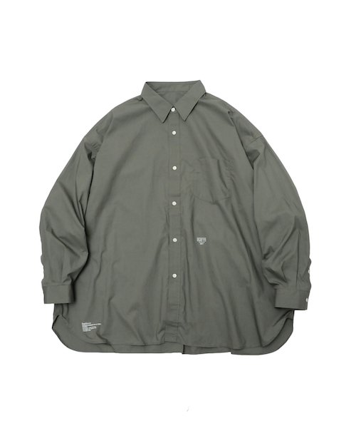 FreshService / TYPEWRITER CORPORATE REGULAR COLLAR SHIRT フレッシュサービス 正規取扱店  通販送料無料 - CHANTILLY-2F