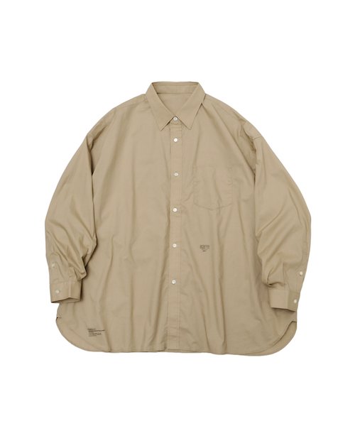 FreshService / TYPEWRITER CORPORATE REGULAR COLLAR SHIRT