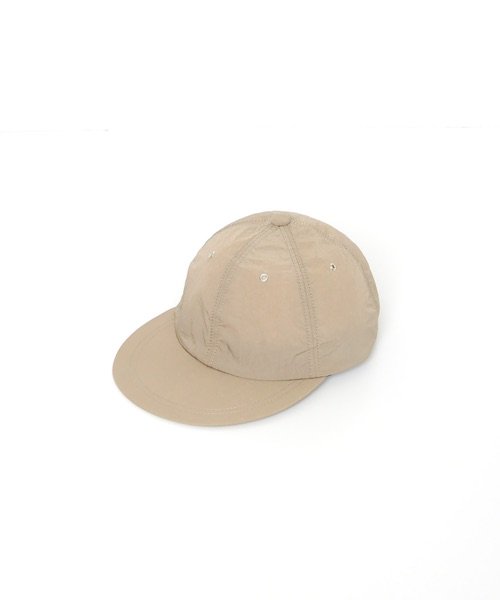 ENDS and MEANS / NYLON 6PANELS CAP エンズアンドミーンズ正規取扱店 通販送料無料 - CHANTILLY-2F