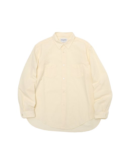 ENDS and MEANS / ALDOUS SHIRTS エンズアンドミーンズ正規取扱店 通販