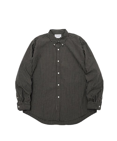 ENDS and MEANS / B.D SHIRTS エンズアンドミーンズ正規取扱店 通販