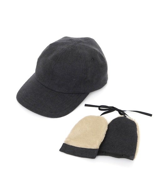 Nine Tailor / WEDELIA CAP 正規取扱店 通販送料無料 - CHANTILLY-2F