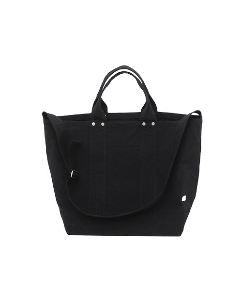 ENDS and MEANS / 2WAY TOTE BAG エンズアンドミーンズ正規取扱店 通販 