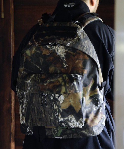 EXCLUSIVE】ENDS and MEANS / DAYTRIP BACKPACK エンズアンドミーンズ