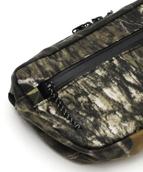 EXCLUSIVE】ENDS and MEANS / WAIST BAG エンズアンドミーンズ