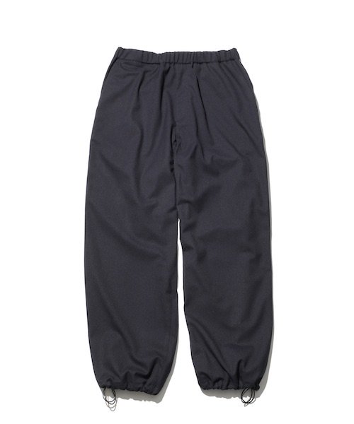 FreshService / WOOLY STRETCH OVER TRACK PANTS フレッシュサービス