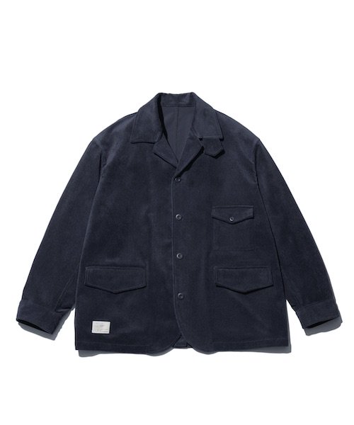 FreshService / SOLOTEX CORDUROY ENGINEER JACKET フレッシュサービス