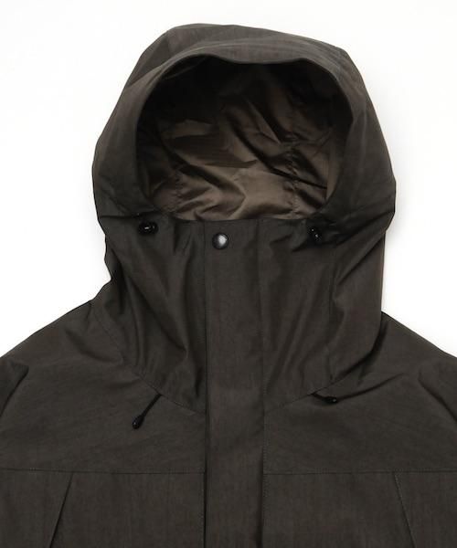 ENDS and MEANS /MOUNTAIN PARKA エンズアンドミーンズ正規取扱